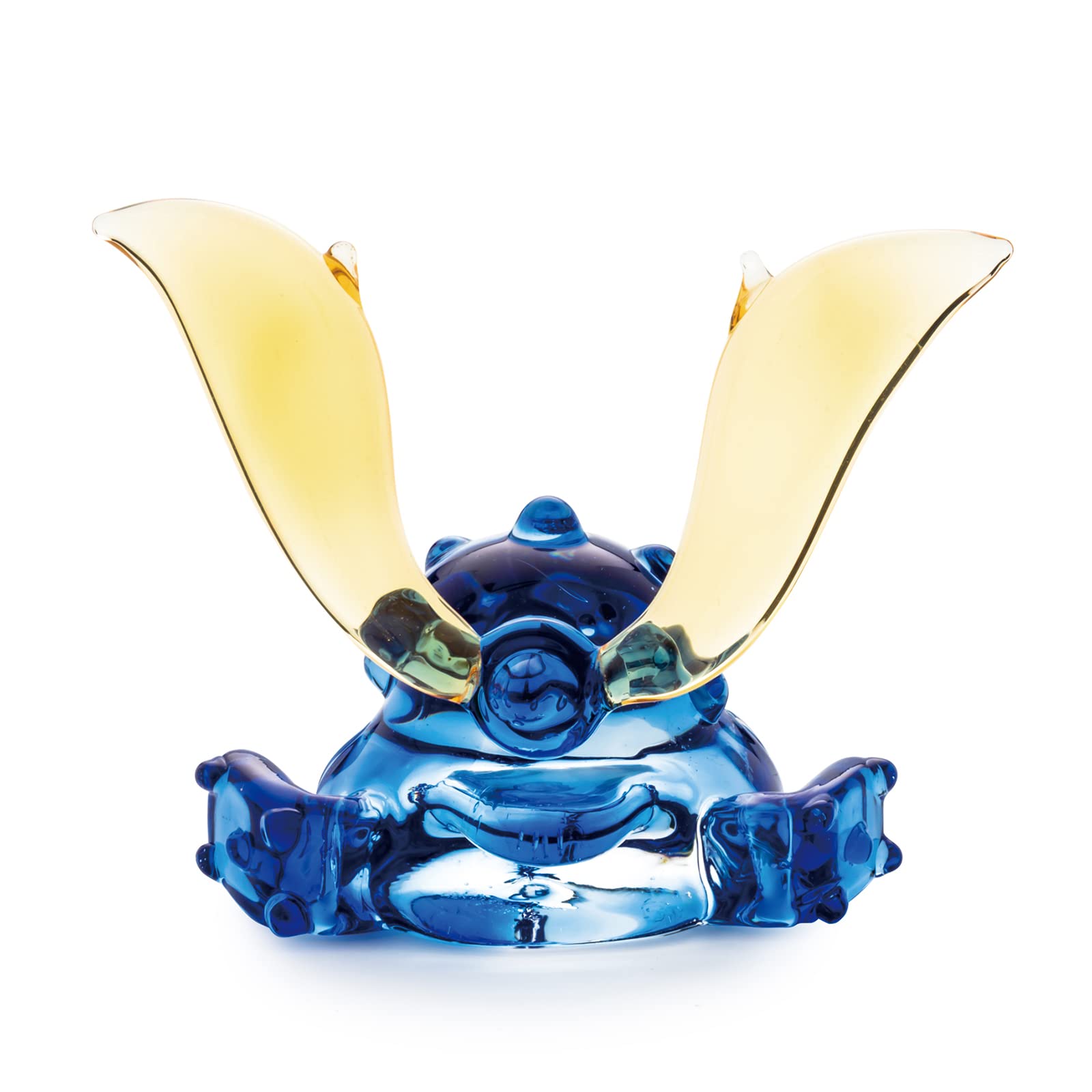 

Castle Enterprise Новый Милый Стеклянный Крафт Жесткий Кабуто Большой Синий