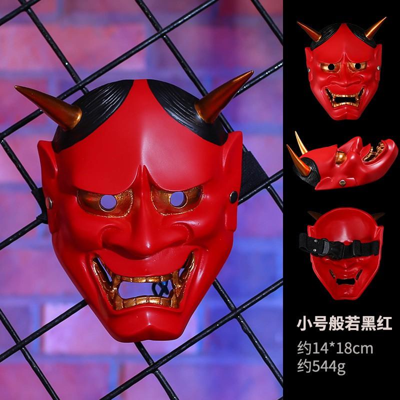 Horror Resin Masks Halloween Cosplay Costume Parties Escape Rooms - Jason Joker Alien Death Styles