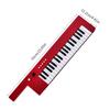 Kids Piano Keyboard, 37 Keys Electronic Keyboard Portable Musical Piano with Microphone and Power Connector for Boy Girl
