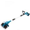 High-Power Rechargeable Mini Tiller - Electric Soil Loosener and Rotavator