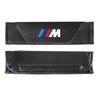 2pcs Universal Car Safety Belt Cover Adjustable Seat Belt Cover Shoulder Strap Covers For BMW M M1 M2 M3 M4 Auto Accessories