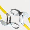 Large  Opening Universal Spanner CR-V Bathroom Wrench Multi Tool Adjustable Wrench  Hand Tool