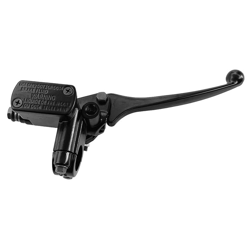 Motorcycle Brake Master Cylinder Hydraulic  Lever Pump For Dirt Pit Bike ATV Quad Moped Scooter Buggy Go Kar