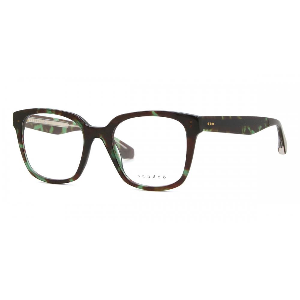 Sandro Unisex Eyeglasses Asian Fit Sd2008f