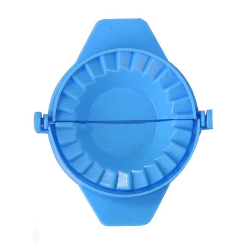 Cute Dumpling Maker Machine DIY Dough Press Dumpling Skin Wrapper Mould Household Manual Kitchen Baking And Pastry Tools