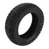 10x3 Electric Scooter Tire 10 Inch Rubber Anti Slip Stylish Look Enhanced Traction Shock Absorption 