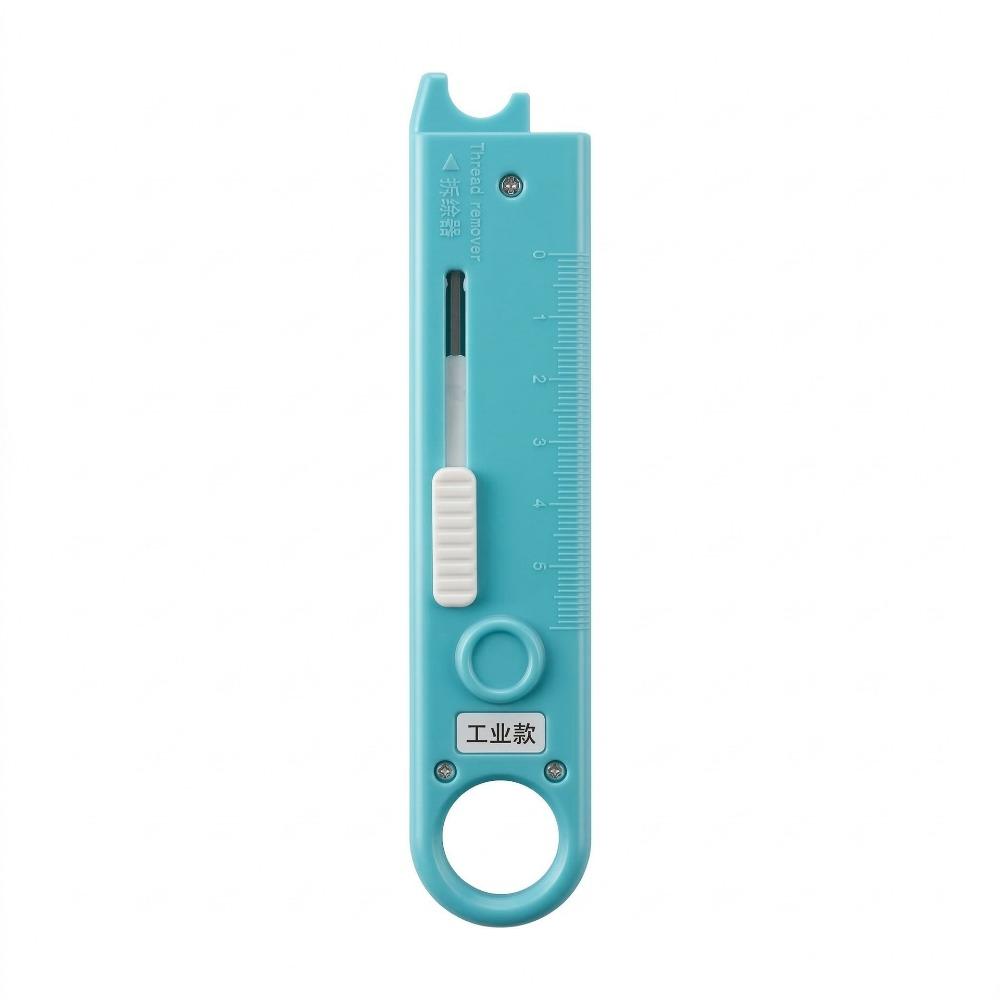 Handheld Sewing Tool Multifunctional Quick Threading Tool Automatic Needle Threader DIY Embroidery