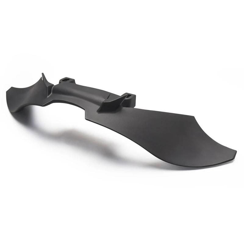 A16P-Aerodynamic Front Spoiler Kit Downforce Winglet For YZF-R7 YZF-R7 Motorcycle Accessories