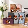 Tiger Pattern Wallet Long Purse Card Holder Gift