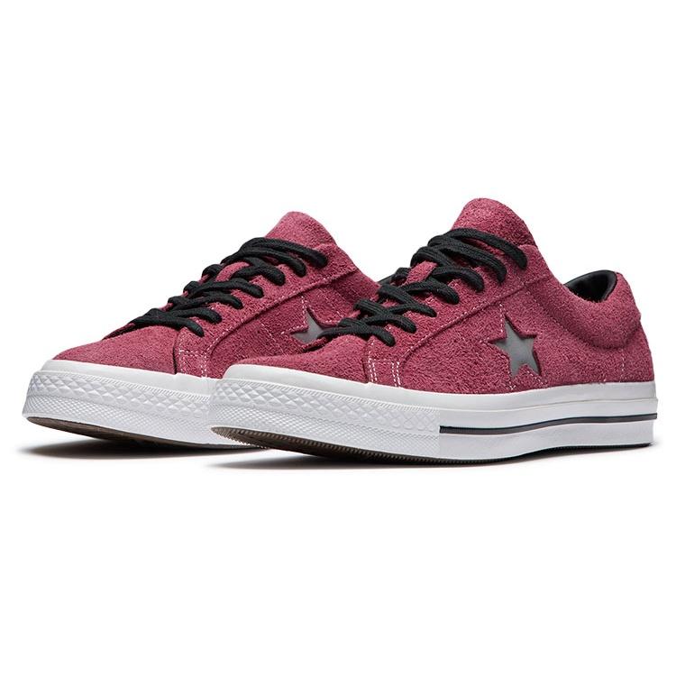 Converse One Star Low Top Rose Red Men's 165955C