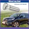 M14x15 Wheel Lug Stud TEN  for Acura MDX 2007-2013 No90113SHJA01