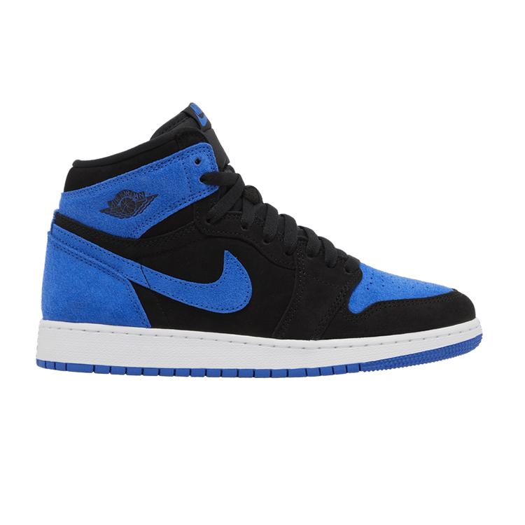 Jordan 1 Retro High OG Royal Reimagined (GS) 38.5