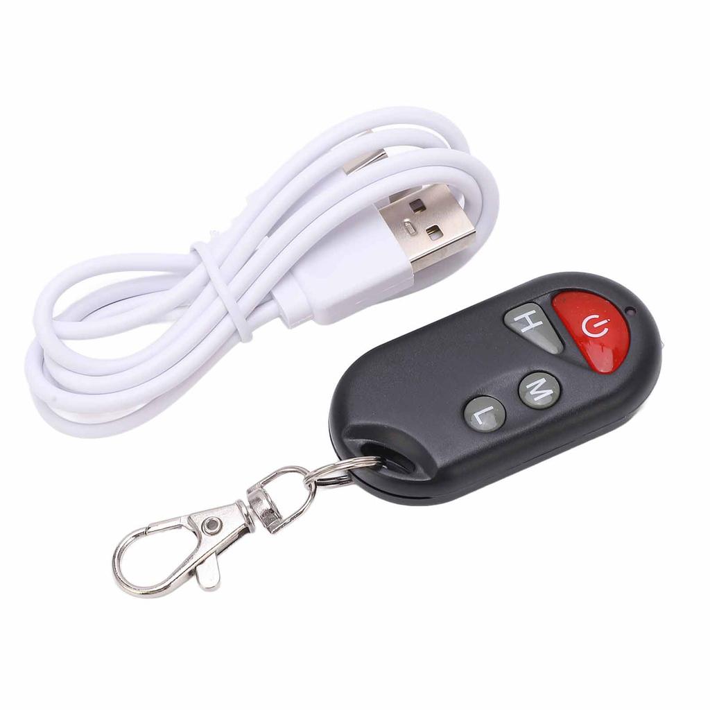 Heated Insoles Cuttable Smart Remote Control USB Rechargeable Electric Heating Insoles for Men Women Outdoor