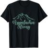 Mountain Enthusiasts Design, Appalachian Strong T-Shirt