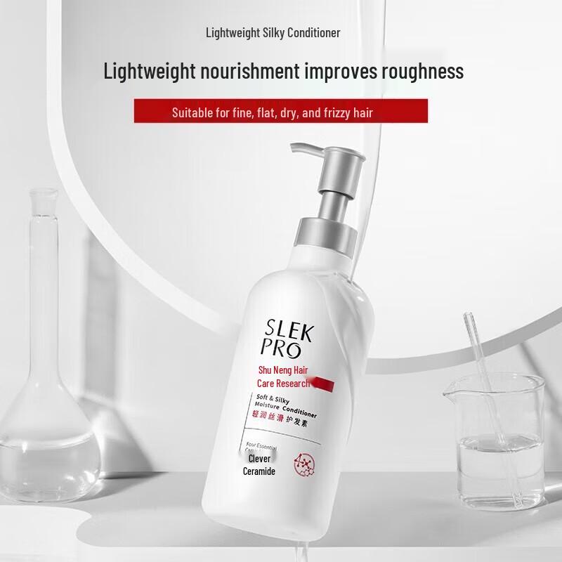 Selsun Lightly Moisturizing Silky Smooth Conditioner