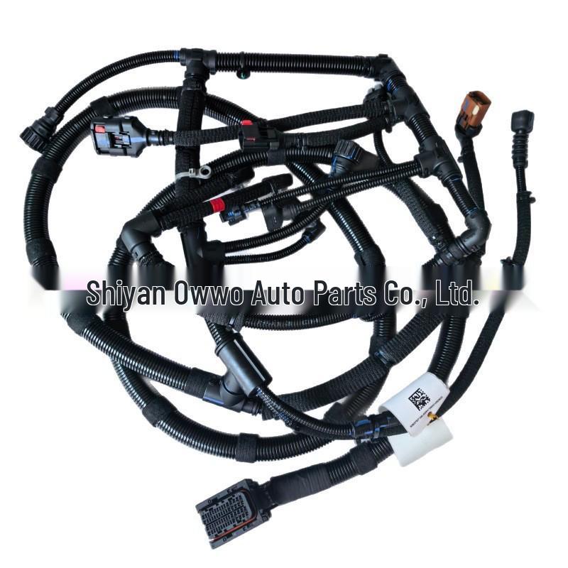 Dongfeng Cummins ISZ National VI Engine ECM Wiring Harness 5563787