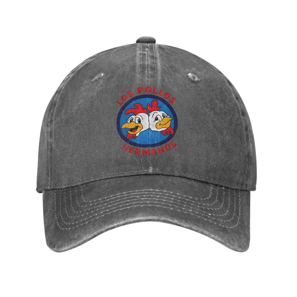 Los Pollos HerUnisexos Casual Baseball Cap Hiking Fishing Trucker Hat Summer Wholesale Unisex Unisex Classic Baseball Caps