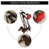 Fashionable Vintage Dachshund Key Holder Accessory Portable Blend of Functionality and Fashion Stylish Outfits