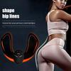 EMS Muskelstimulator Hüften Arme Bauch Trainer Bauchmuskeln Smart Bauchmuskel Heim Schlankheits Fitness Pflaster Massagegerät Aufkleber