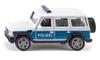 SIKU Mercedes-AMG G65 Police 1:50 Scale Model (for Ages 3 and Up) SK2308