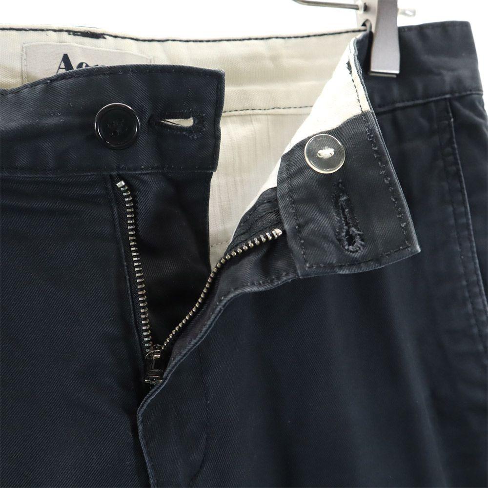 ACNE Long pants 48 black Men's Used