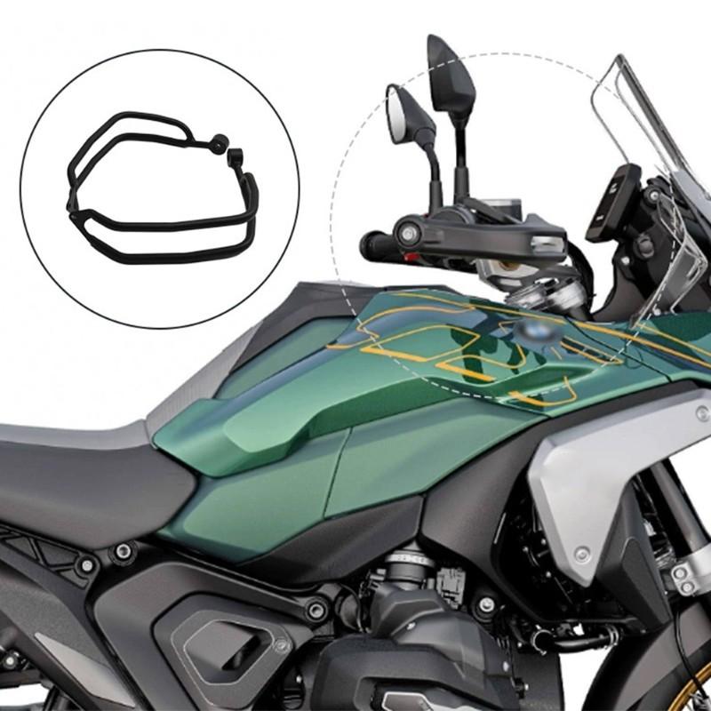 Precise For BMW R1300GS Motorcycle Windshield Handguard Protection Bar-Crash Bar Accessories