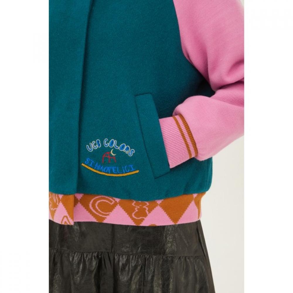 Benetton Benetton Bravo Jumper Bajp63361 Gn