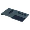 Nakabayashi Ori-Pact Desk Organizer M NOP-D02GY Gray     Office Storage Solution
