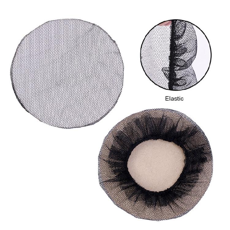 Fashion Hair Bun Net with Elastic Band for Girls Women Ladies Hair Accessories