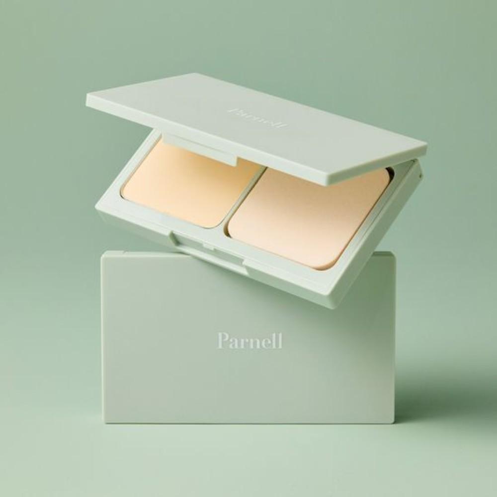 Parnell Cicamanu Serum In Matte Cushion 9g