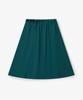Holluba Trail Split Skirt Deep Green