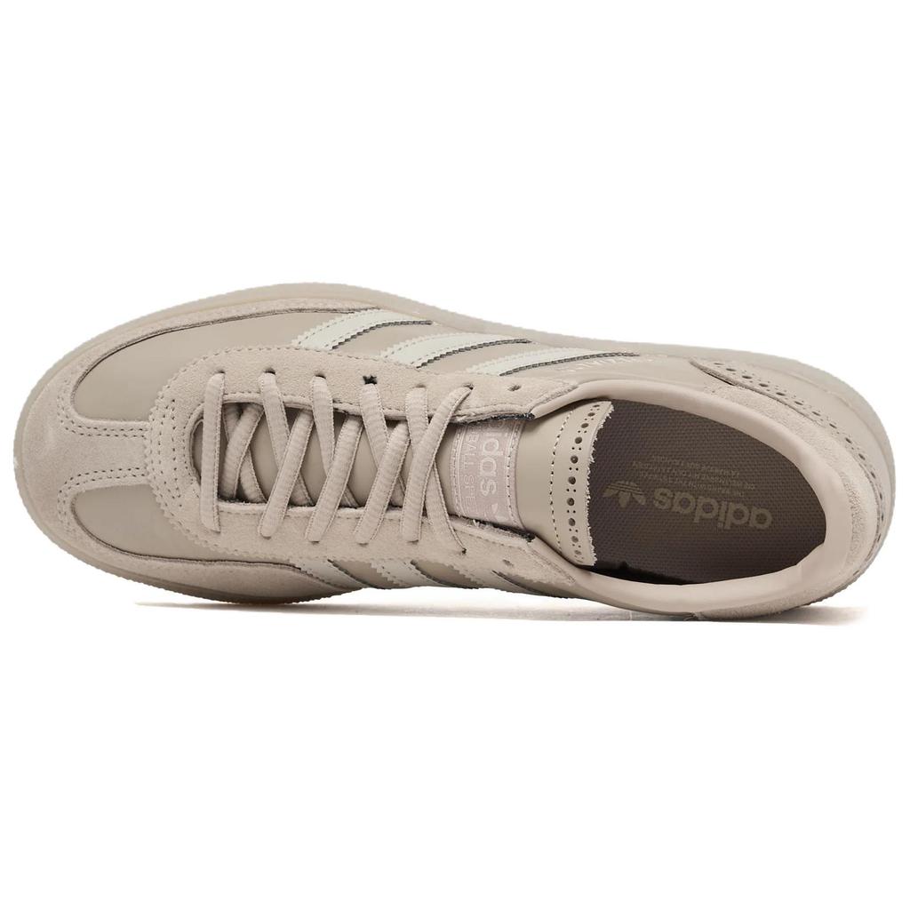 Adidas Originals Handball Spezial Men's Lifestyle Shoes Wonder Beige Alumina Wonder Beige JQ8295