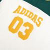 adidas Classic Basketball Style Sports T-Shirt JC6802