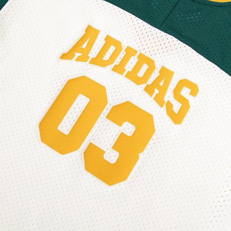 adidas Classic Basketball Style Sports T-Shirt JC6802