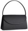 Gurina Women's Formal Bag, Mourning Bag, Suitable for Weddings, Funerals, Graduations, Entrance Ceremonies, Weddings, and School Entrance Ceremonies