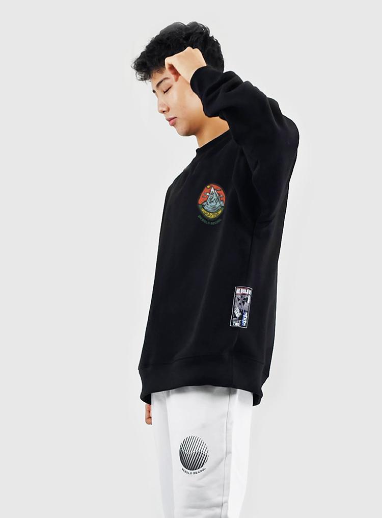 Be Bold Be Cool Wild Tour [Mtm] Black/5Xl (Big1)