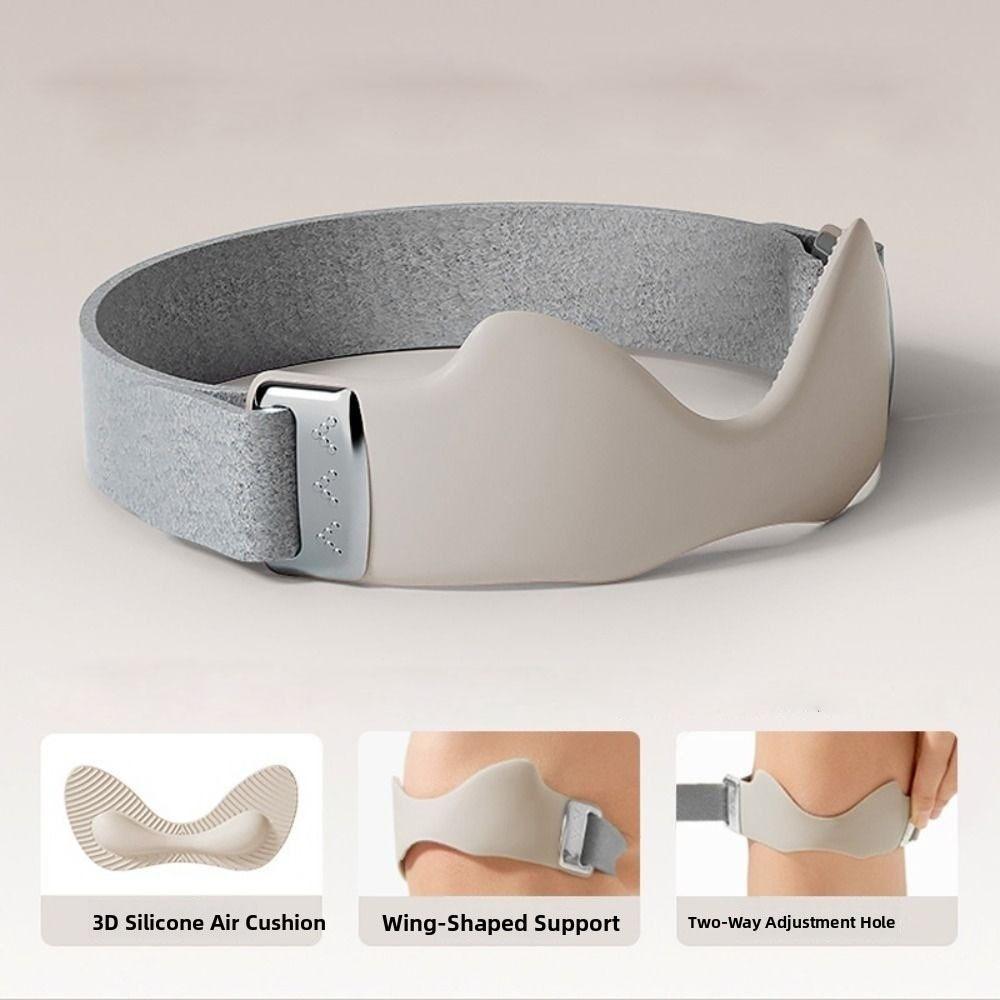 Fixed Protection Patella Knee Strap Knee Support Knee Sports Support Band Home Office