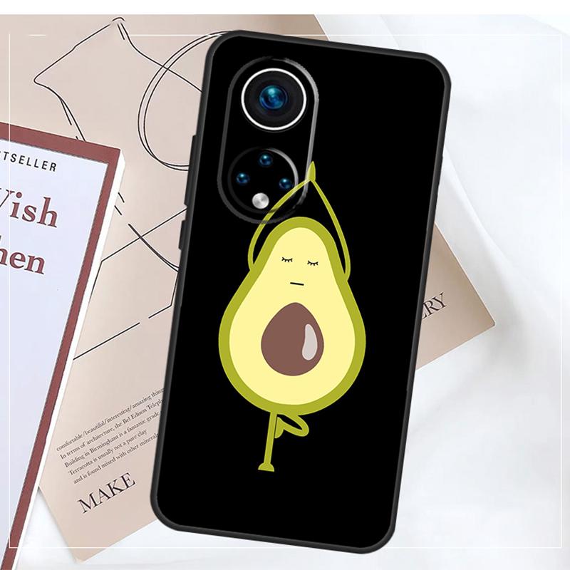 

Avocado Yoga Case For Honor Magic 5 6 7 8 Pro X9a X9b X9c X9d X8b X8c Win RT 50 70 90 200 400 Lite Cover For Honor 50