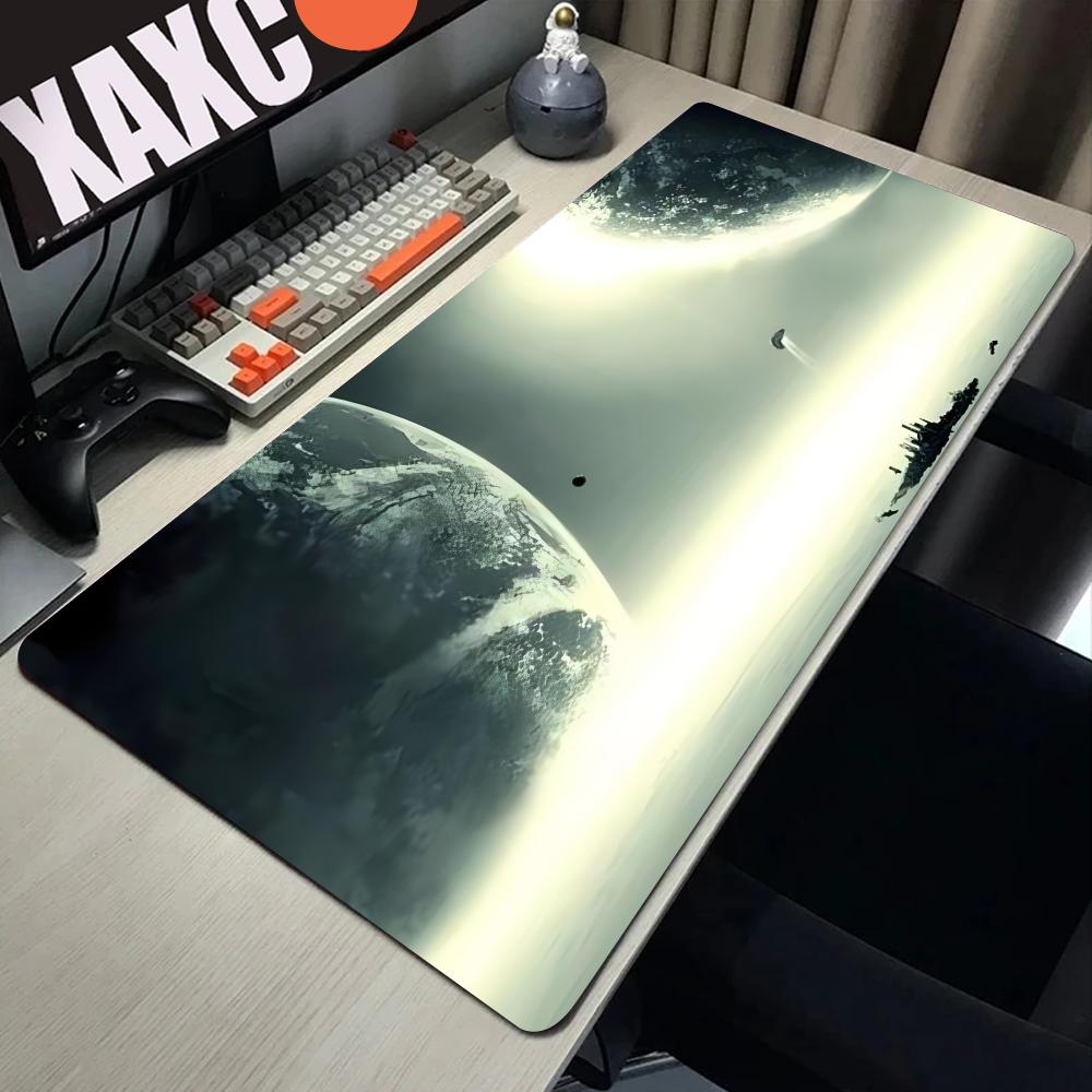 

Stargate Mouse Pad Mouse Pad Desk Mouse Pad Cute HD Desk Pad Extended Gaming Keyboard Mats Large XXL Gamer Mousepad 90x40 600x300x2mm