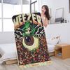 W-Weezer Music Band Beach Towel Colorful Bath Towels For Girl Microfiber Quick Dry Custom Sand Free Beach Yoga Spa Gym Pool