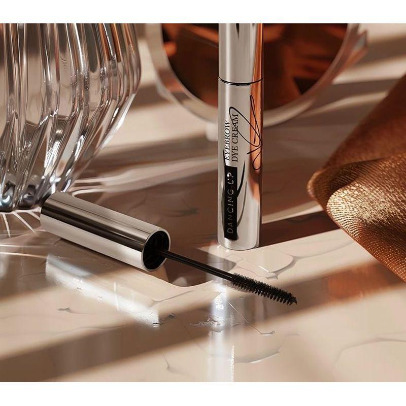 DANCING UP - Eyebrow Dye Cream - 3 Colors