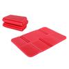 Foldable Sitting Pad Waterproof Stadium Seat Pad Portable Foam Sitting Mat with Storage Bag for Camping Backpacking Hiking Mountaineering Picnic