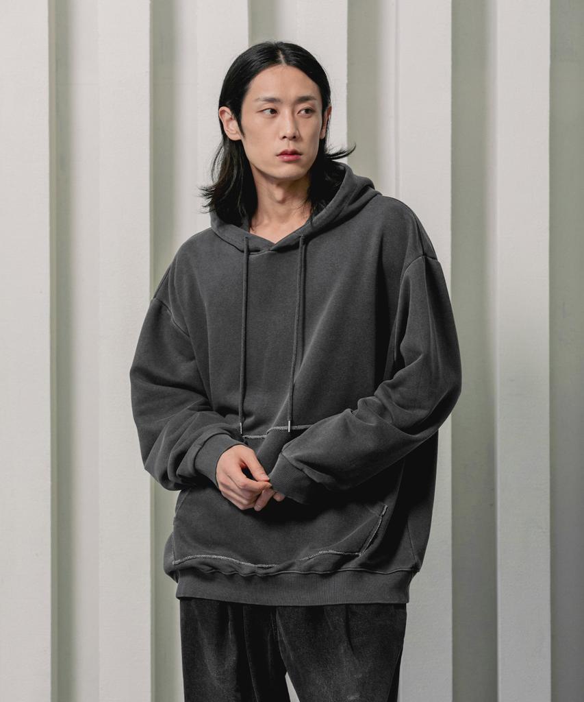 Essential Pigment Sweat Hoodie