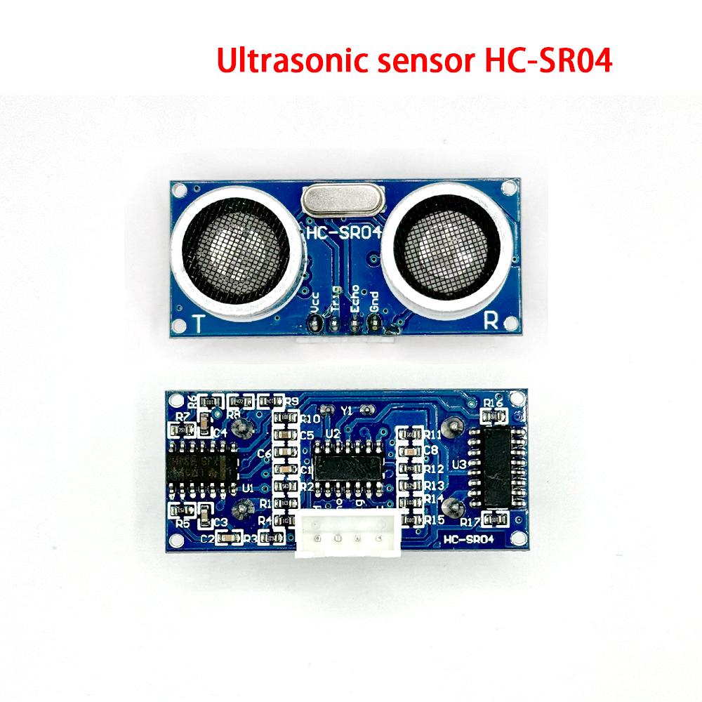 

HC-SR04 HCSR04 у світ Модуль визначення дальності ультразвукового хвилі HC-SR04 HC SR04 HCSR04 Датчик відстані для arduino