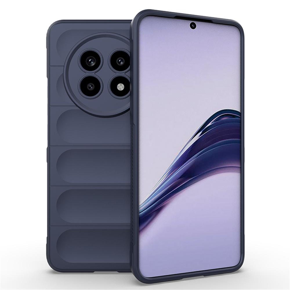 Soft Skin Feeling Flexible Silicone Case for Realme 13 Pro+ 5G Realme 12 Pro Plus Protective Cover Shockproof Fundas Coque