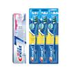 Crest Rapid Sensitivity Relief Toothpaste & 3 Toothbrushes
