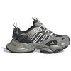 Adidas Xlg Runner Deluxe 'Grey Black' Sneakers JR8078
