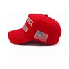 Trump 2024 MAGA RED Hat 45-47 Baseball Cap Make America Great Again