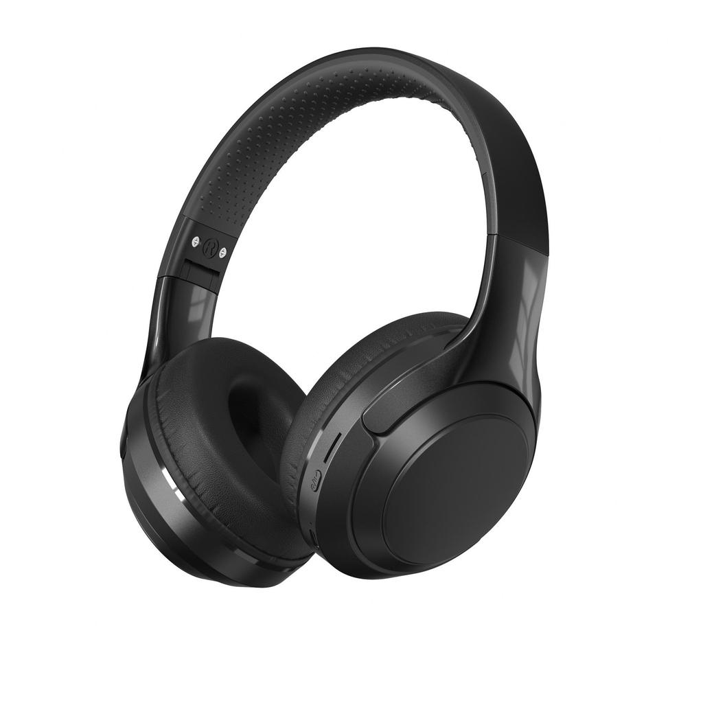 Noise-Cancelling Over-Ear Bluetooth Headphones with Heavy Bass, HIFI Sound, and Long Battery Life