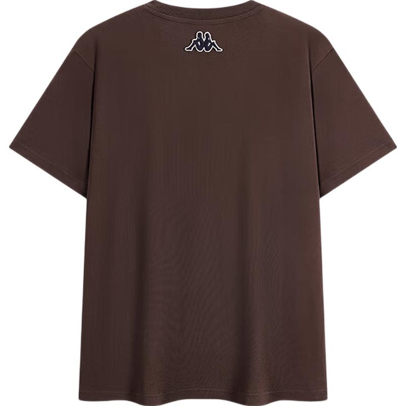Kappa Men s Summer 2025 Cotton Sport T-Shirt 48